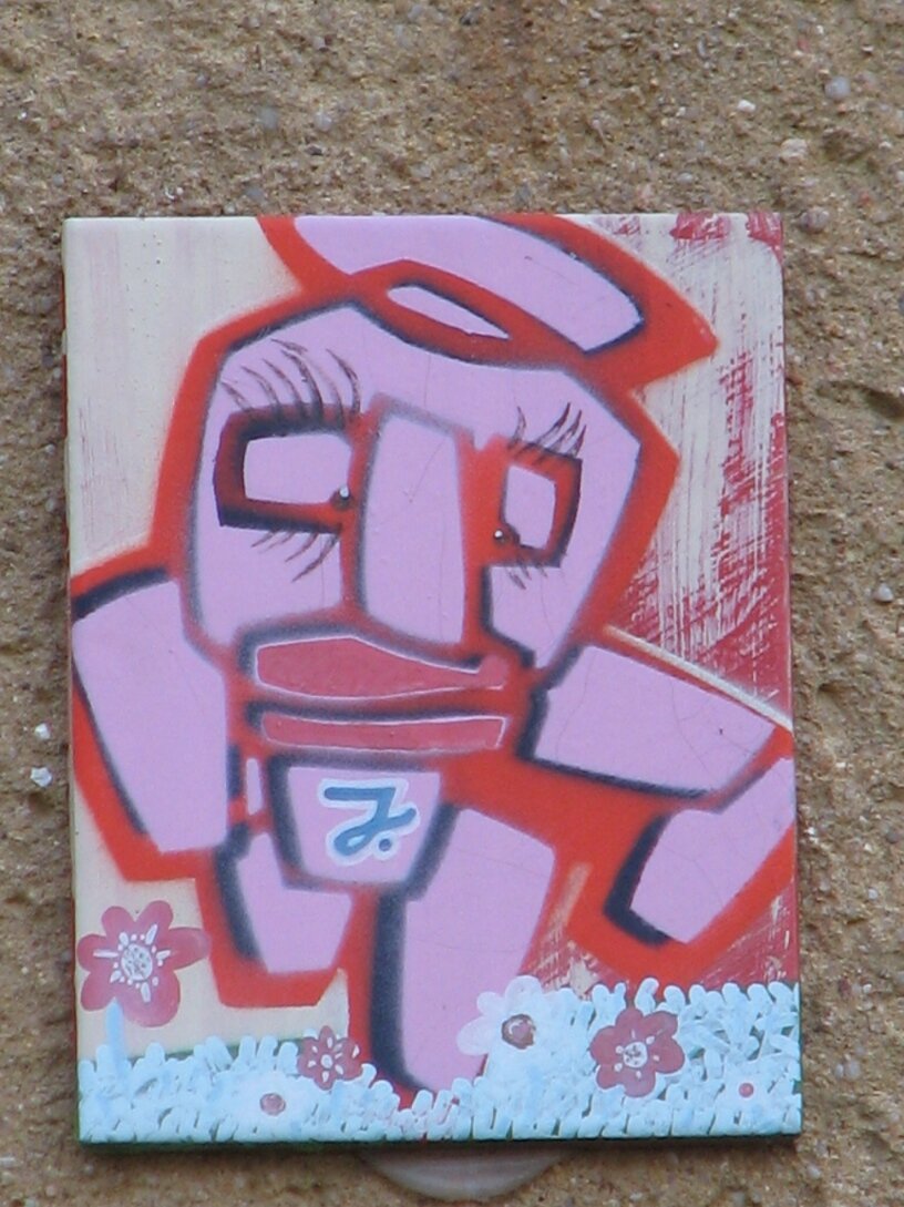 YEAH-crew Fliesen 35.