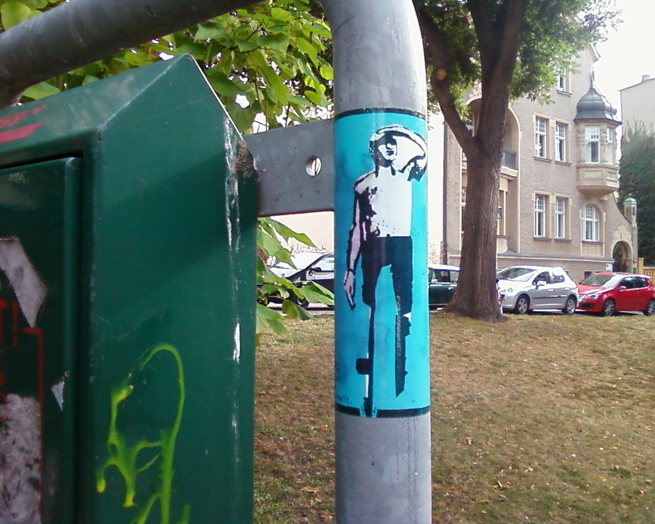 Peter v. Freiheit am Uniring