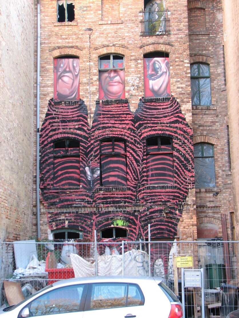 Großgraffiti 1.