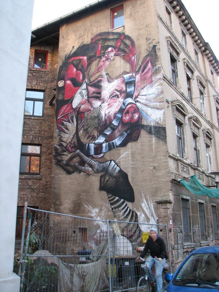 Großgraffiti 2.
