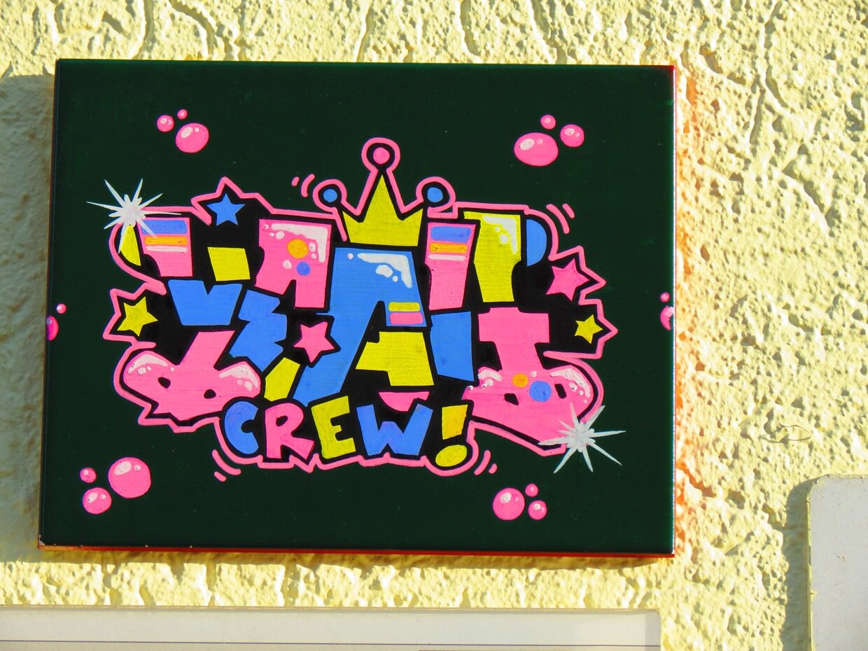 YEAH-crew Fliesen 46.