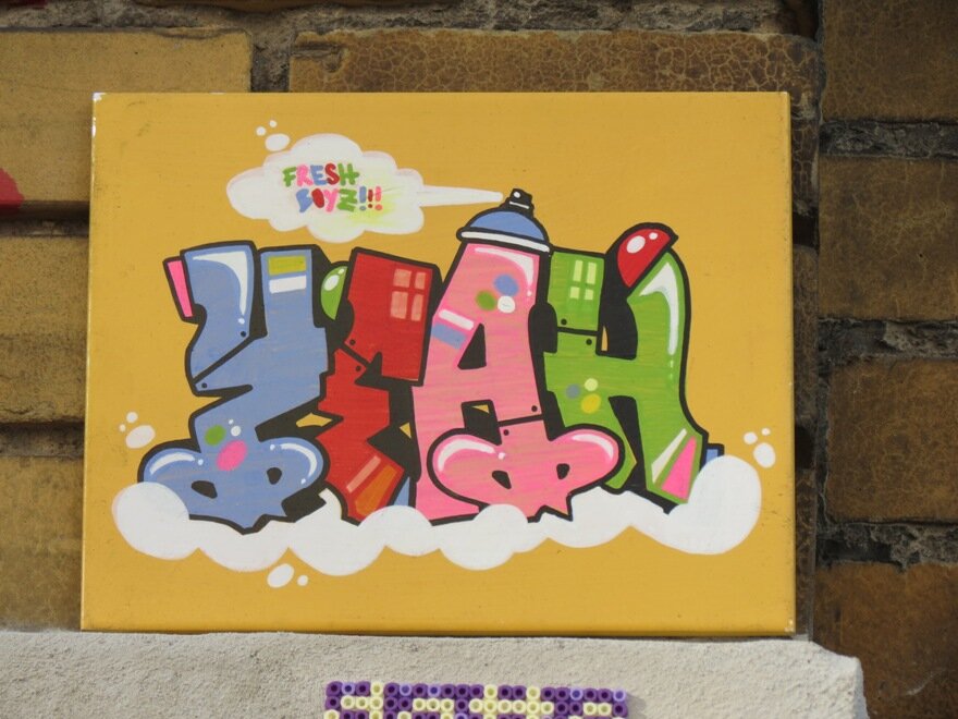 YEAH-crew Fliesen 47.