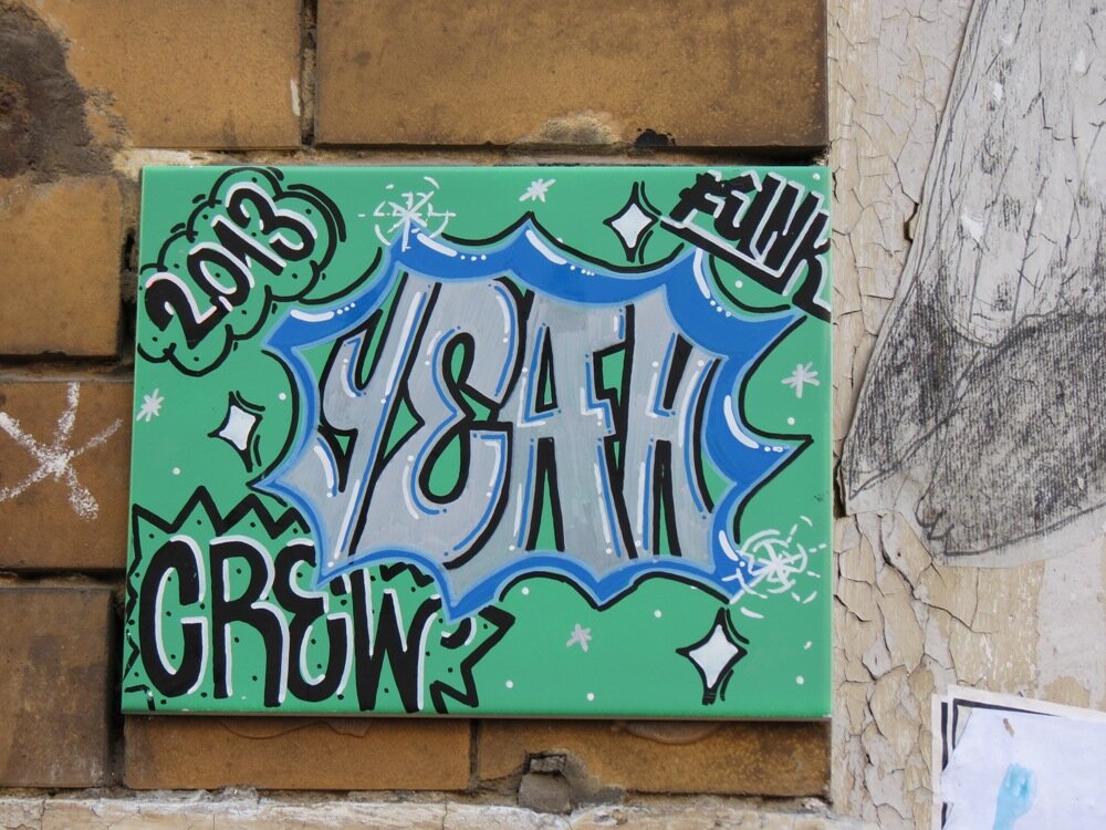 YEAH-crew Fliesen 48.