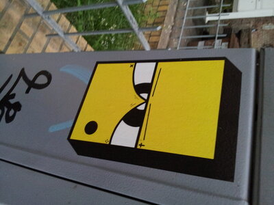 Unbekannter Ort: Gelbling #2