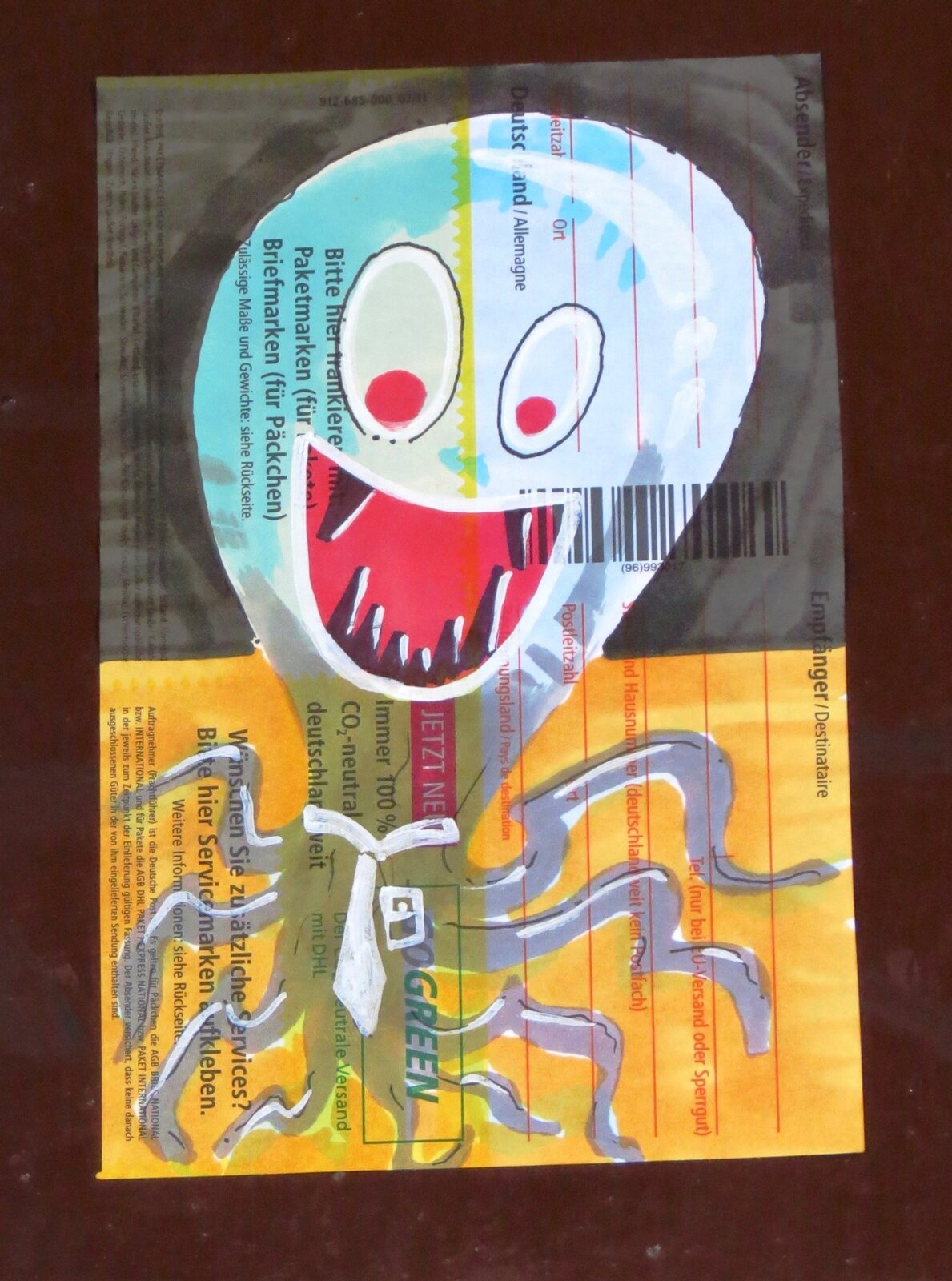 bunte Kraken 2.