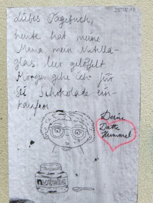 Datte Hummel 2.