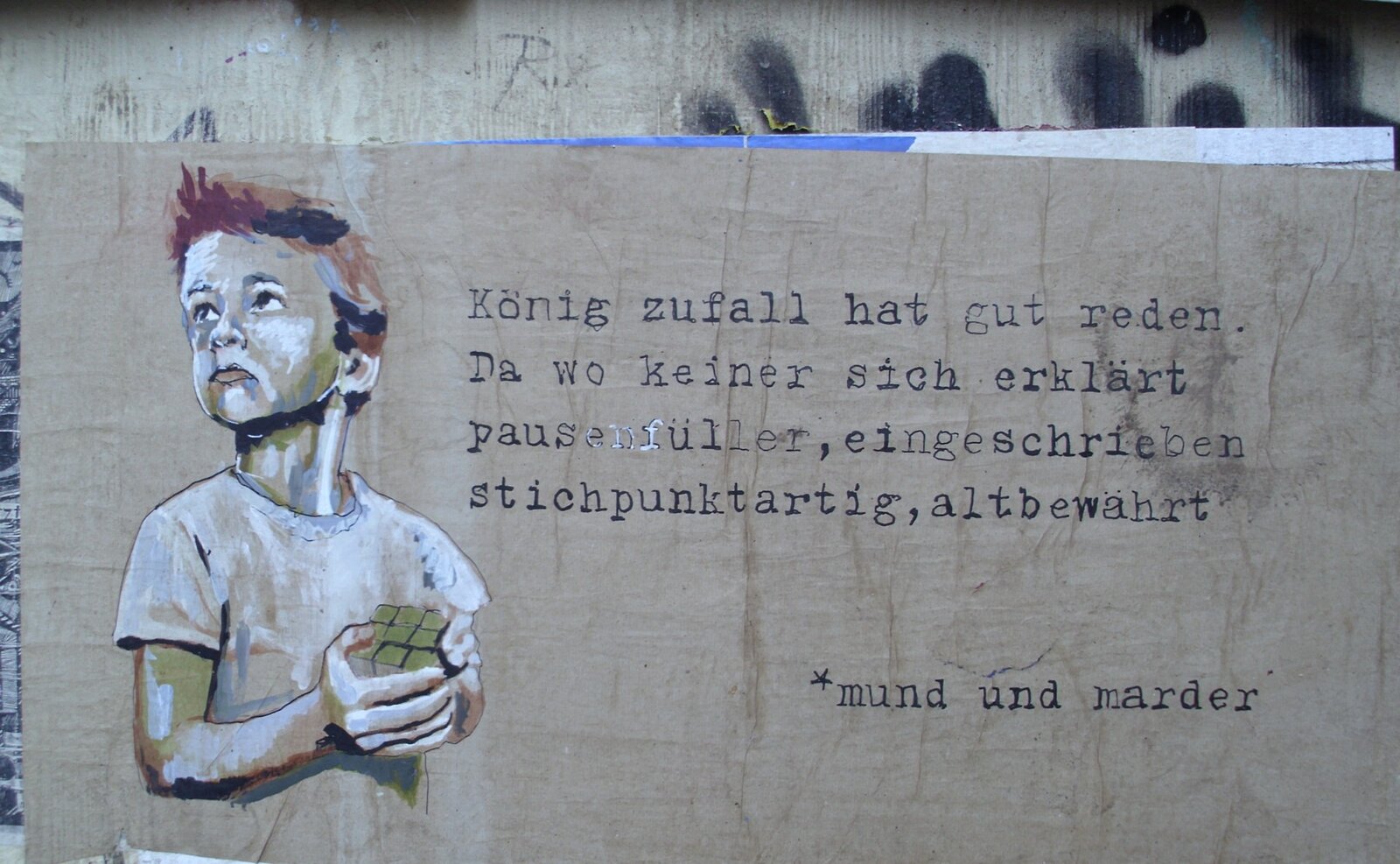 Sprüche 4.