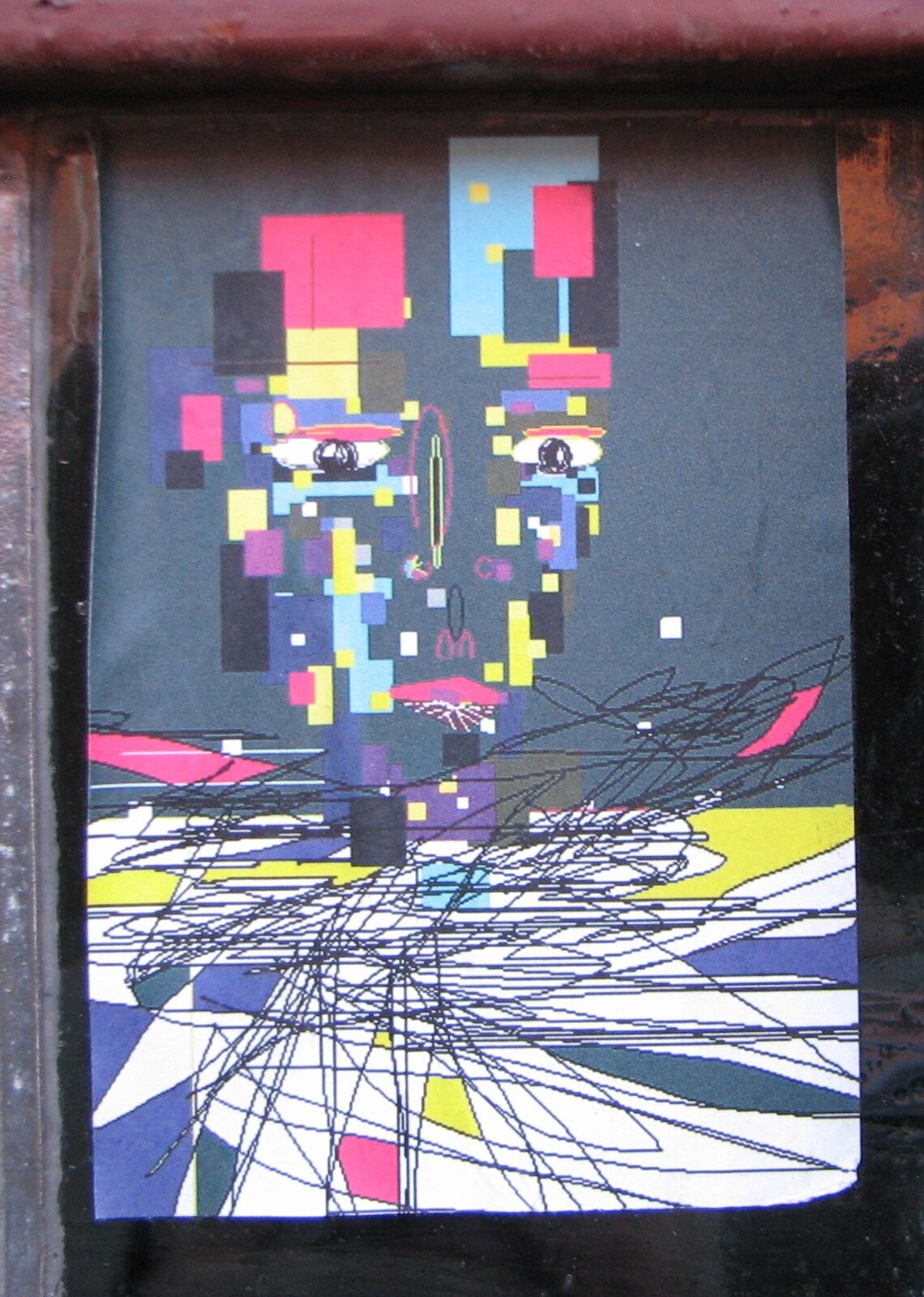 Druckgrafik 2.
