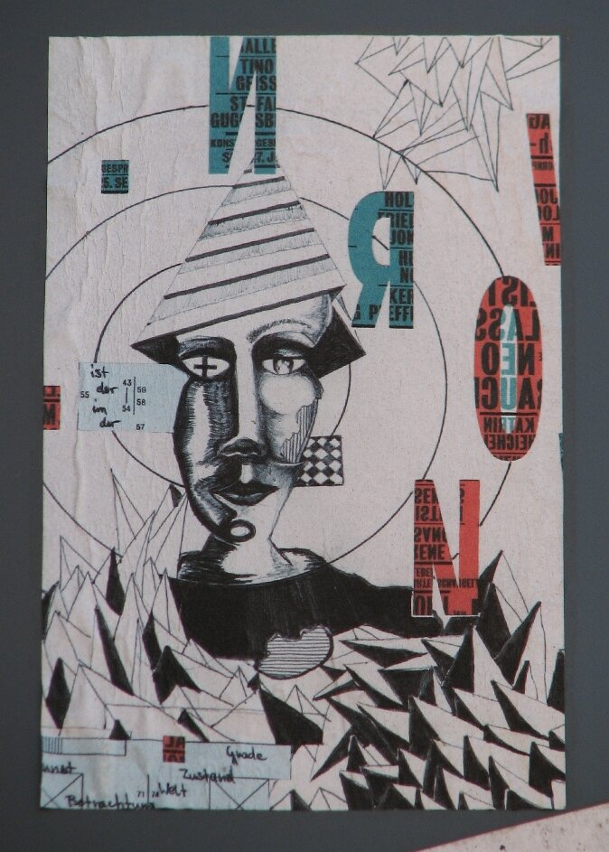 Druckgrafik 6.