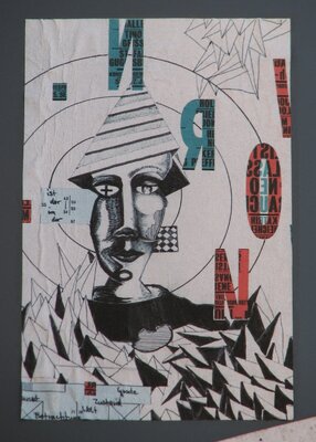 Druckgrafik 6.