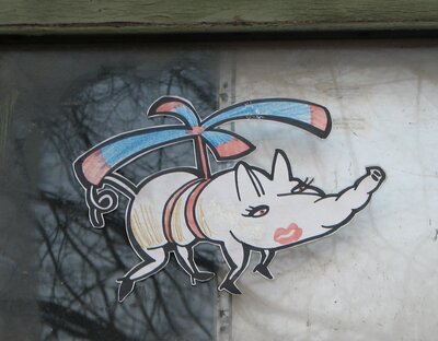Fantasiewesen 6.
