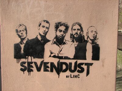 LINC Seven dust