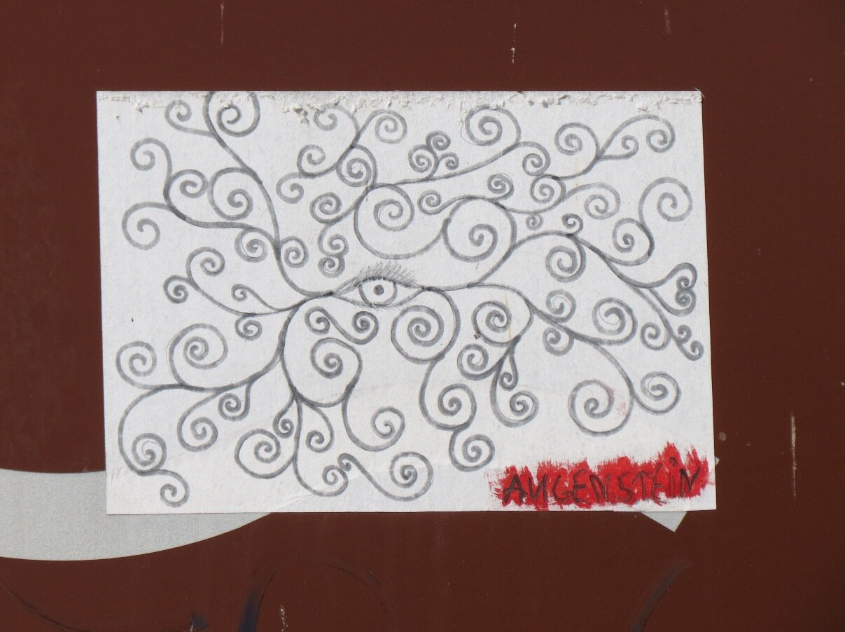 Augensteine 6.