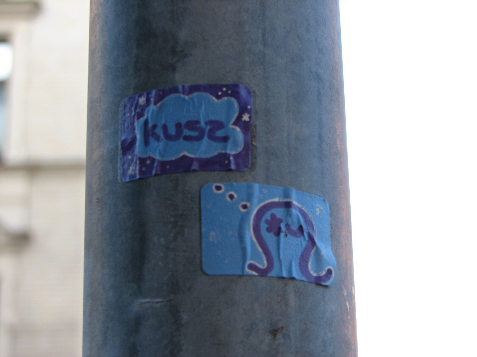 Doppel-Kuss