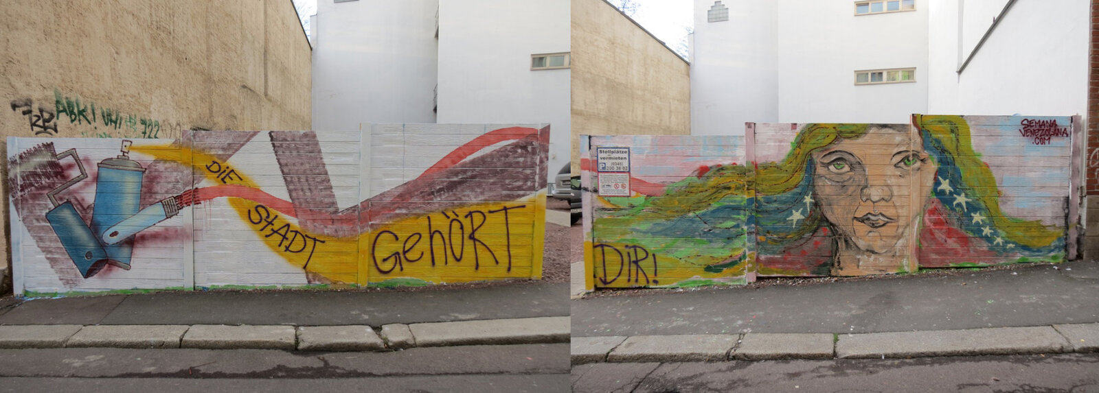 Venezuela-Halle