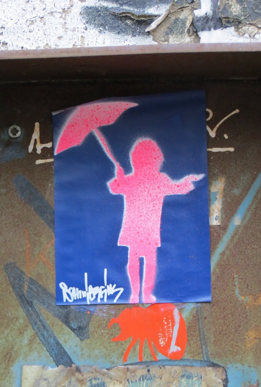 Schirmelinchen-Sticker 4.