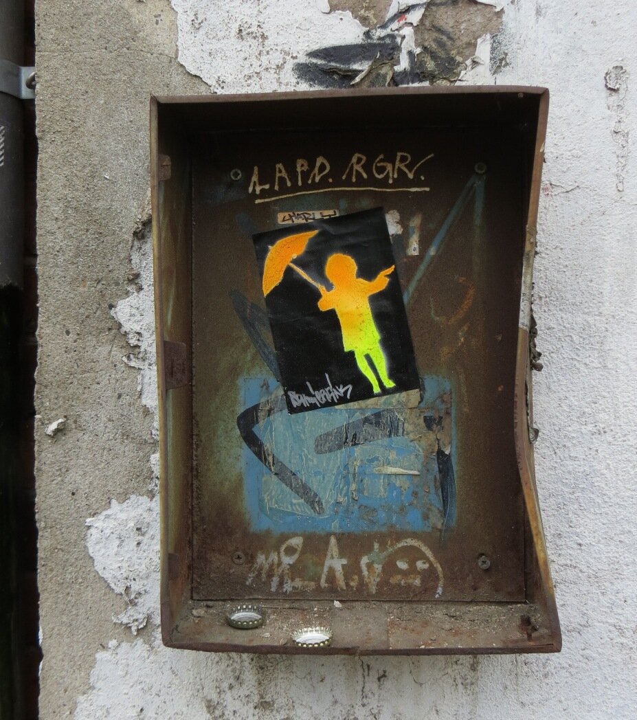 Schirmelinchen-Sticker 7.