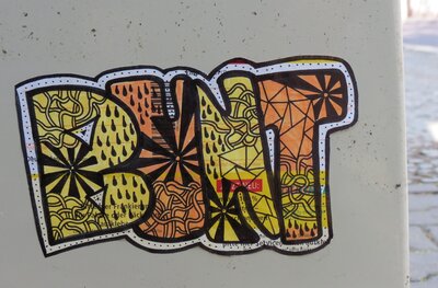 Glitzer-Bunt 5.