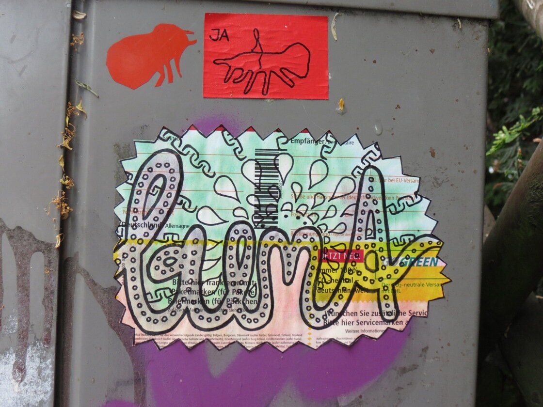 Glitzer-Bunt 10.