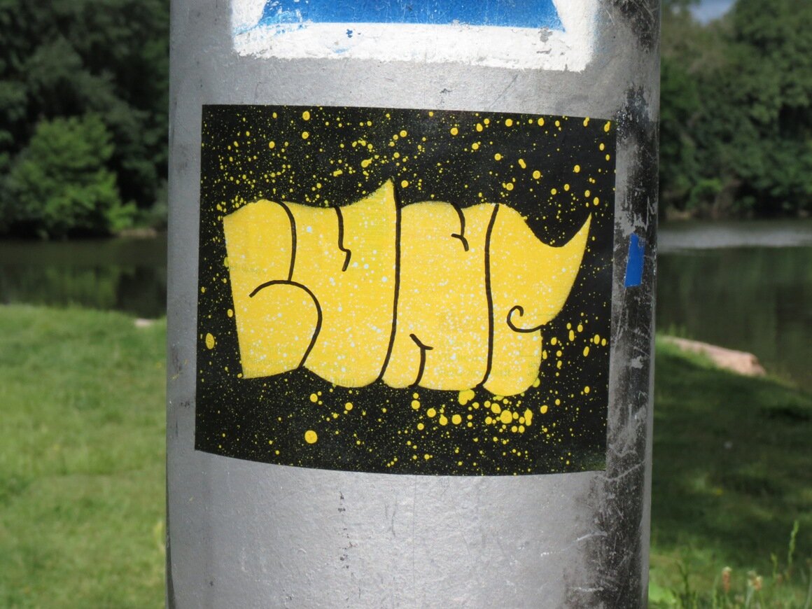 Glitzer-Bunt 11.