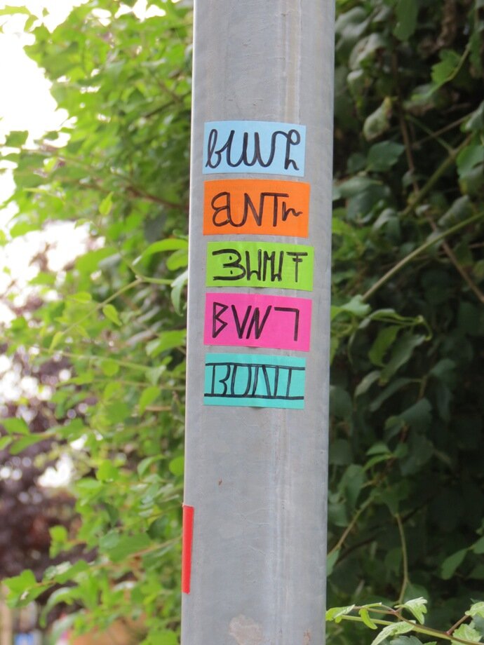 Glitzer-Bunt 14.