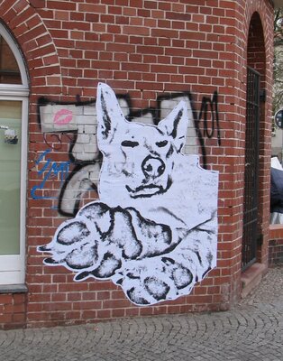 Wandhund