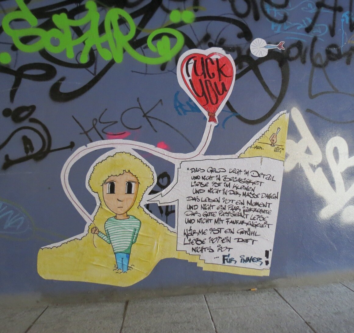 Luftballonkind