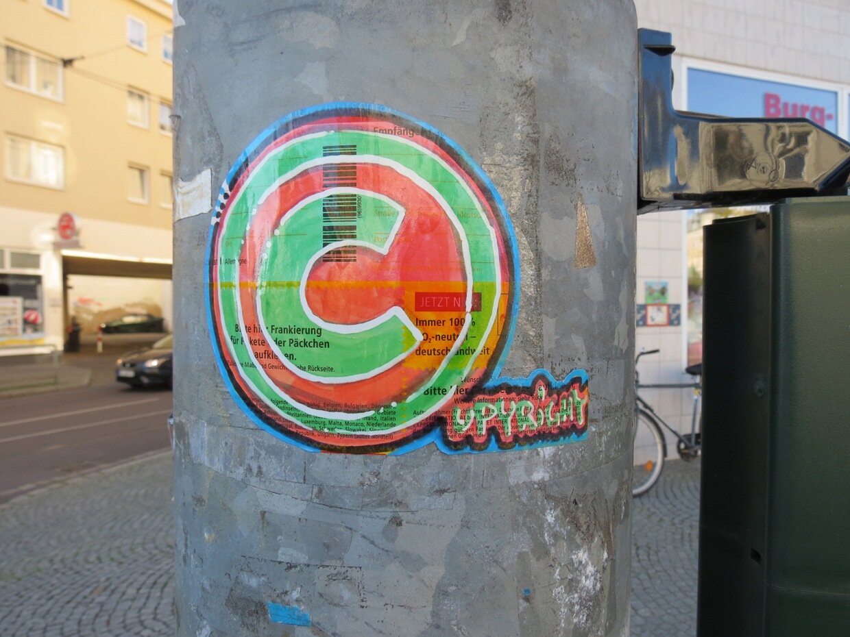 Cupyright 1.
