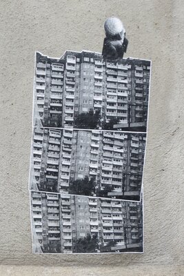 Großstadteinsamkeit 1.