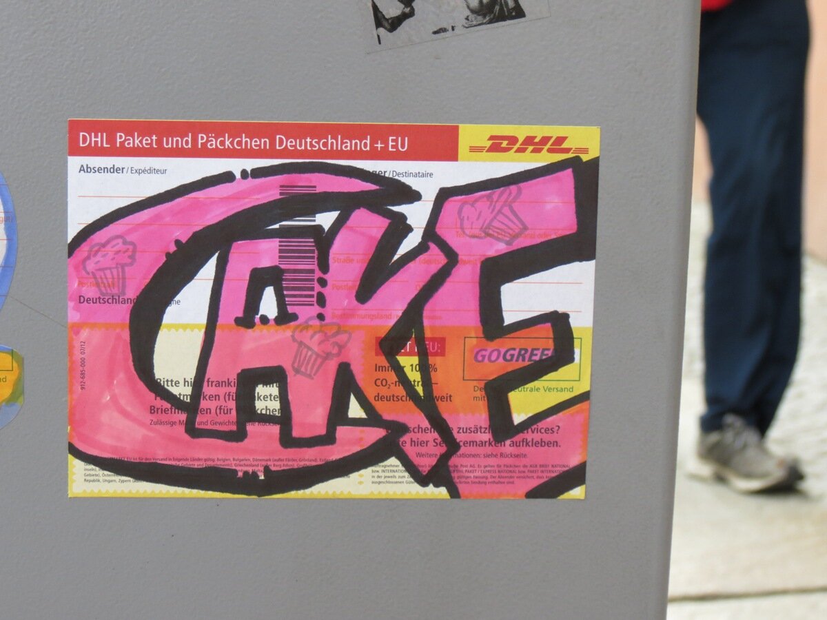 CAKE solo