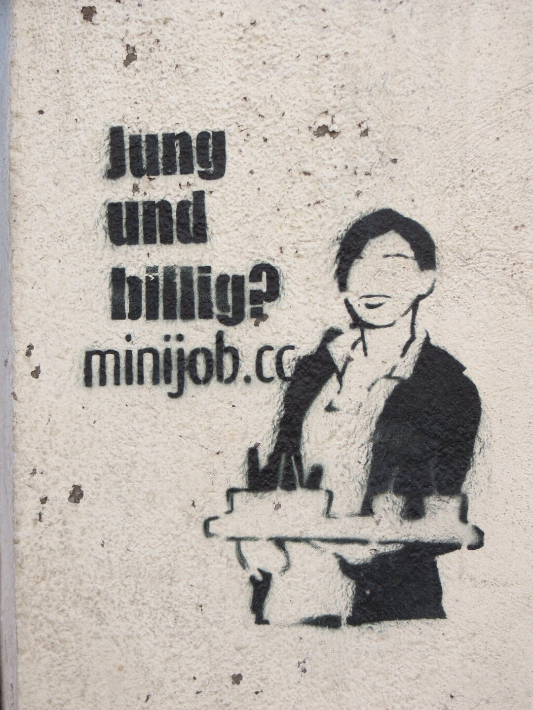 Minijobber sind billig