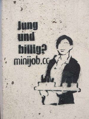 Minijobber sind billig