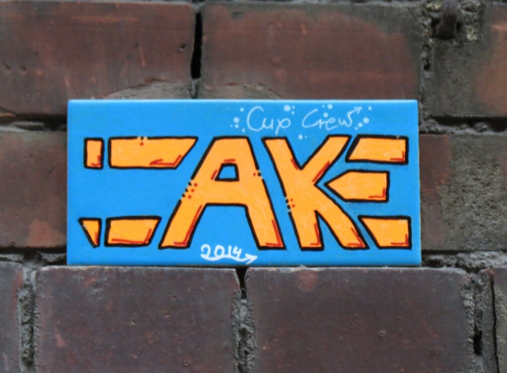CAKE-CUP crew