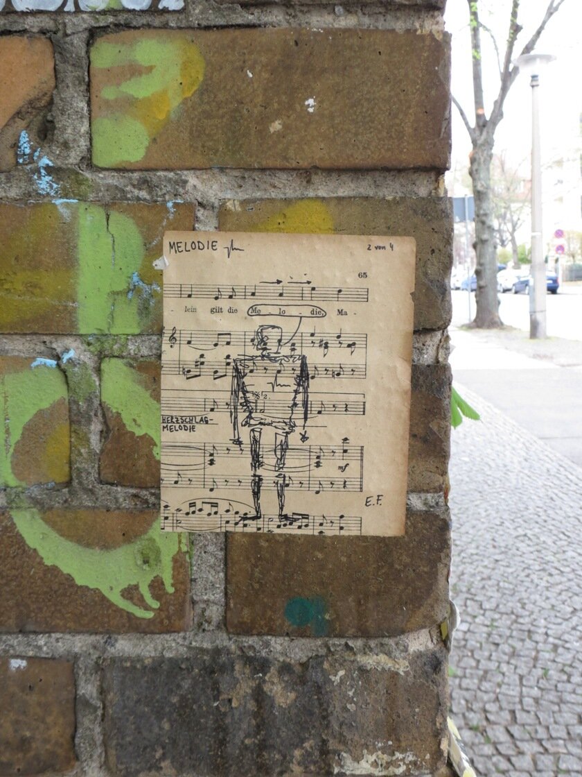 E.F.: Herzschlagmelodie