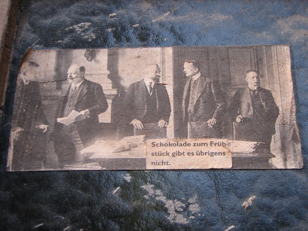 Politsatiren 1.