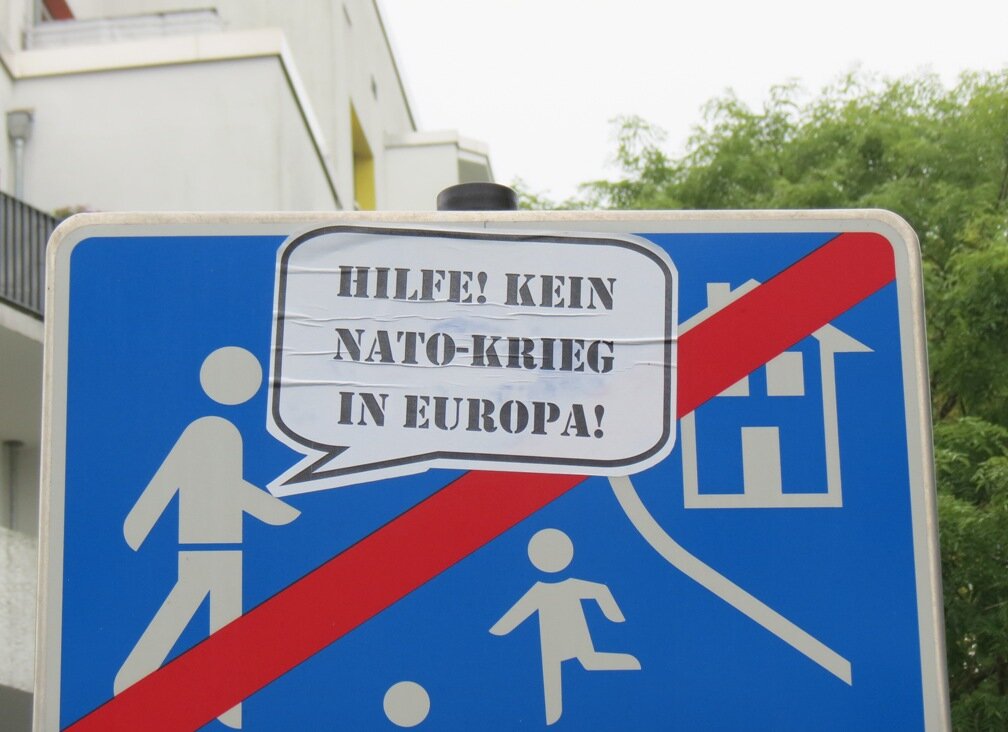Kriegswarnung
