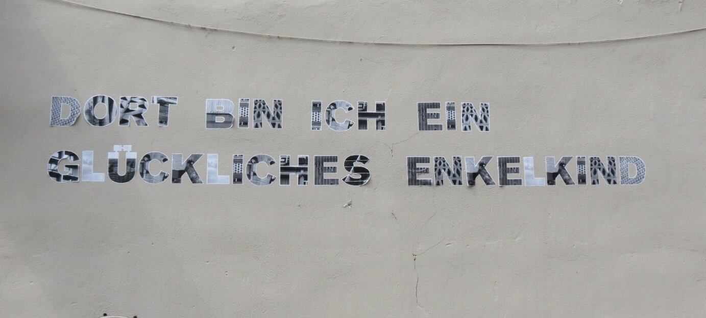Wandspruch