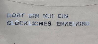 Wandspruch
