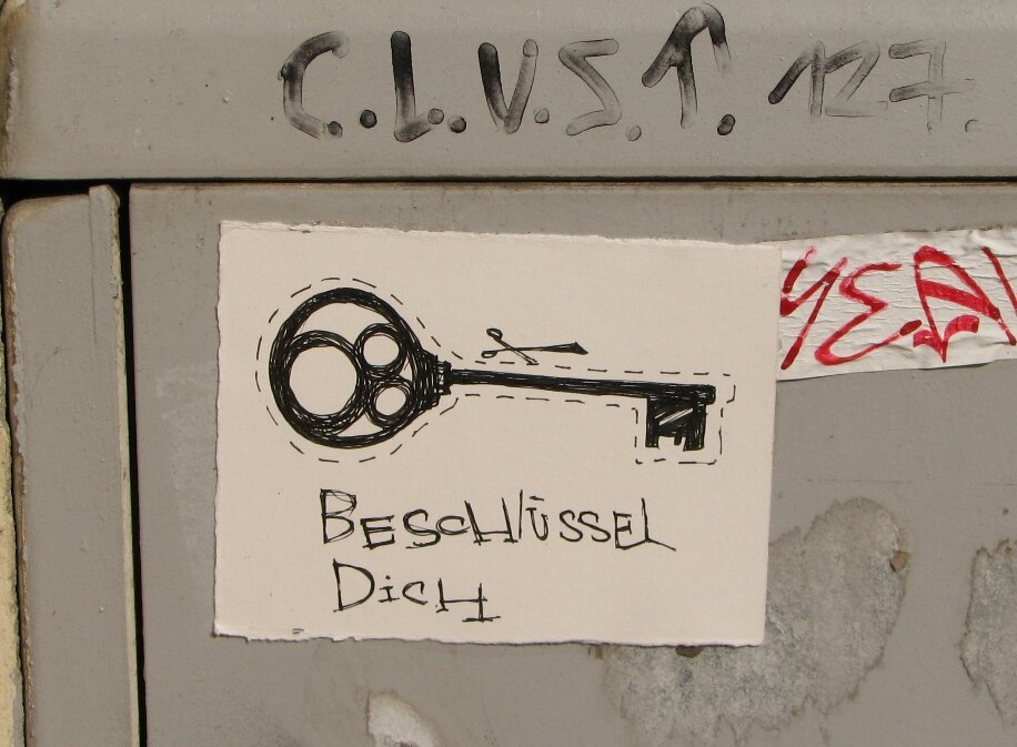 Beschlüssel Dich 2.