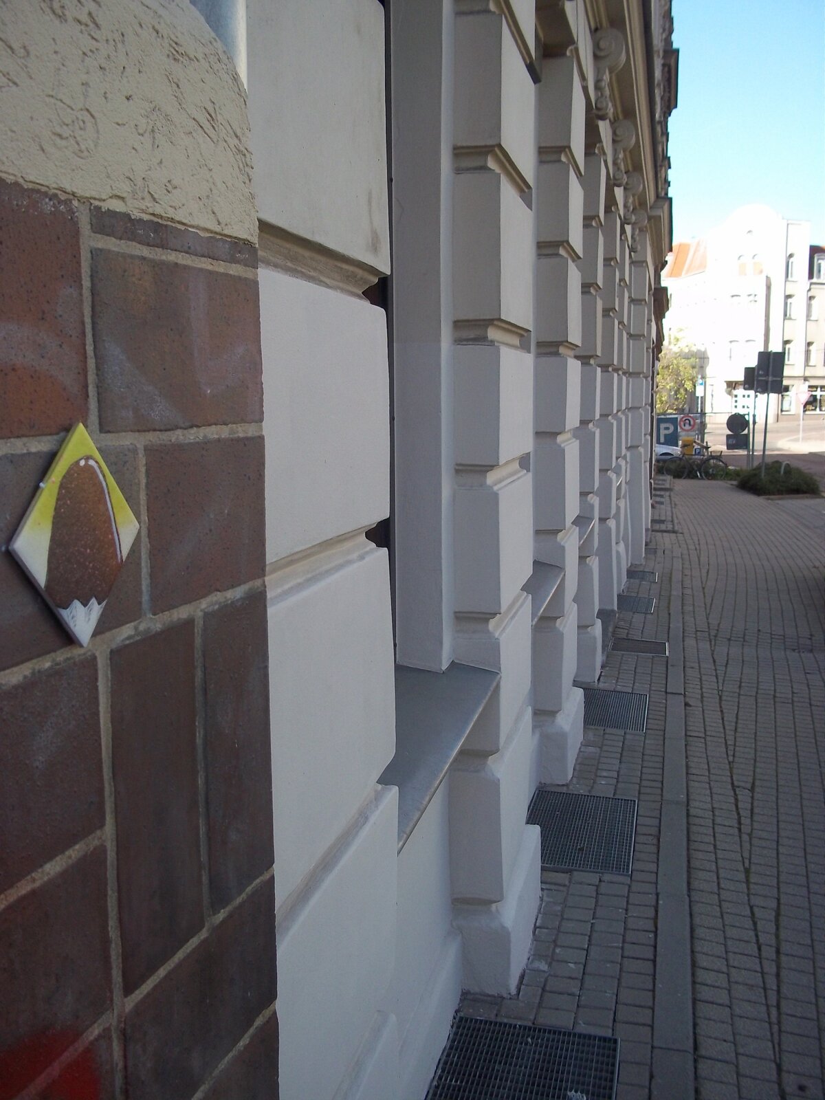 Rumspitze in der Schimmelstraße 1