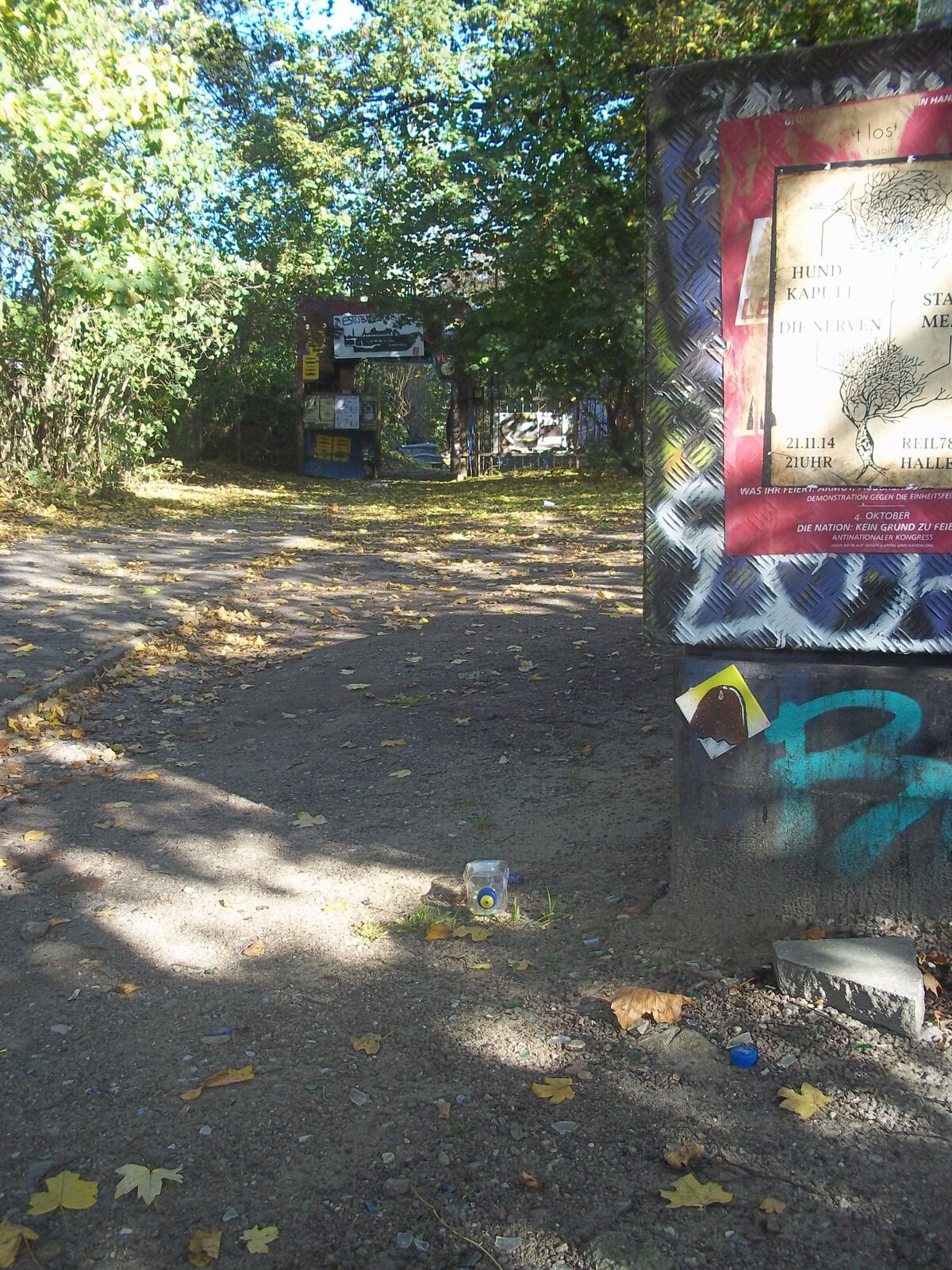Rumspitze am 2ten Wohnzimmer