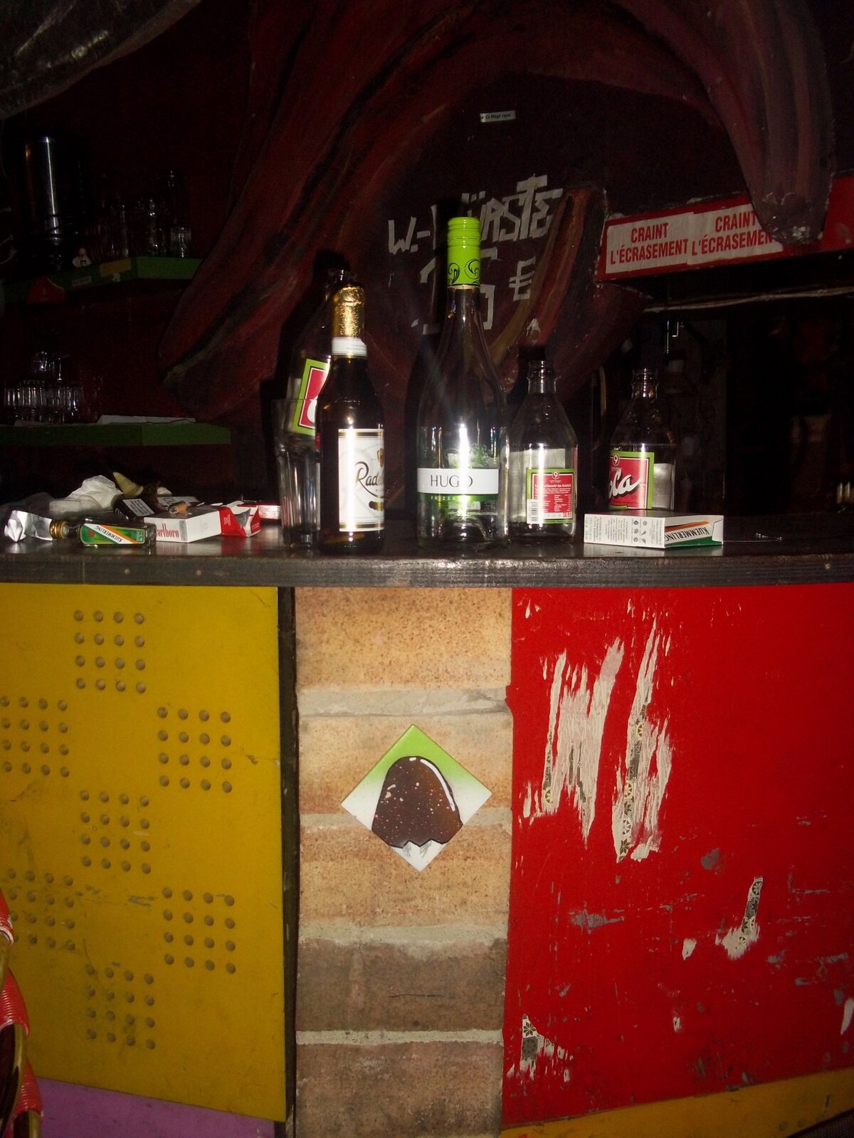 Rumspitze im 2ten Wohnzimmer
