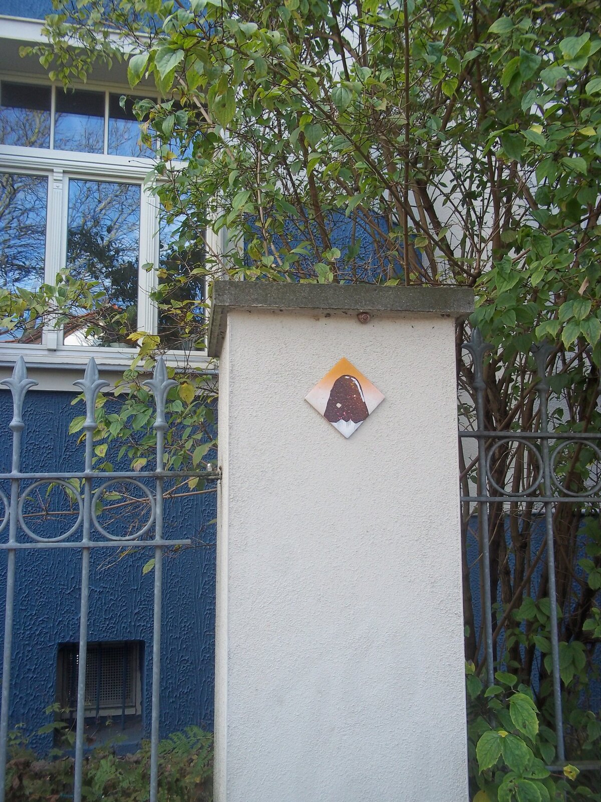 Rumspitze in der Friedenstraße 1