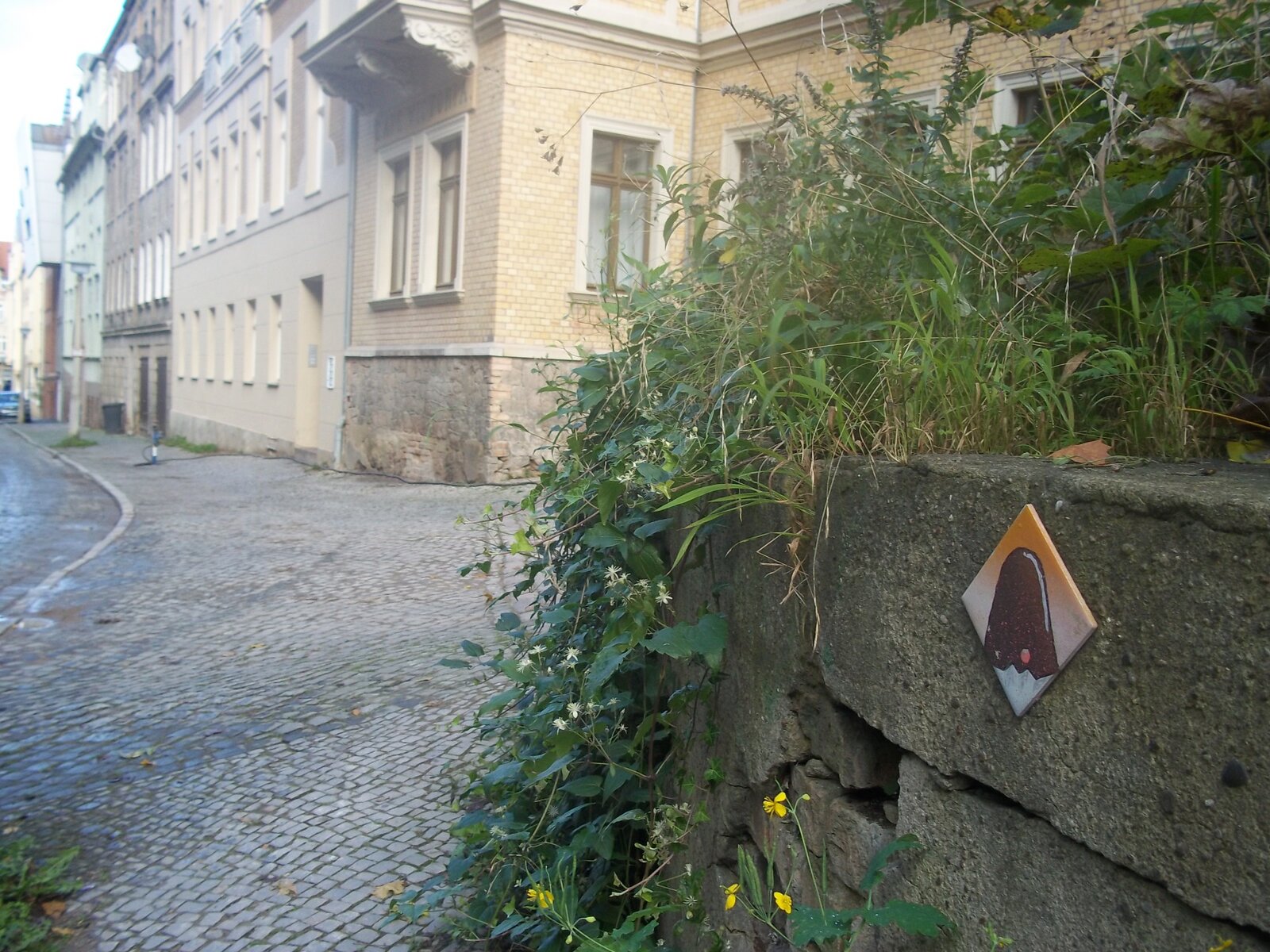 Rumspitze in der Wittekindstraße 1