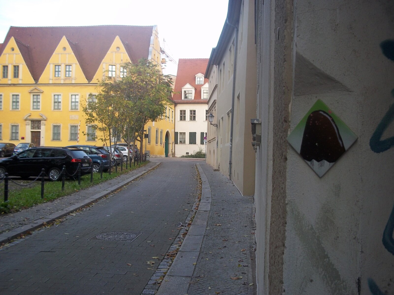 Rumspitze in der Kutschgasse 1