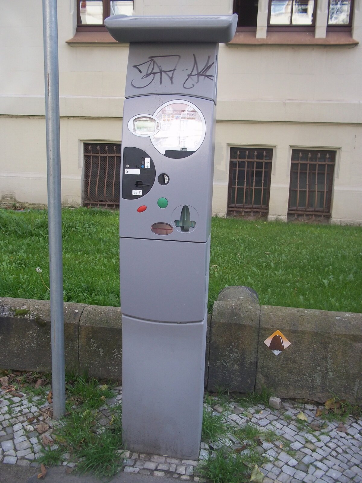 Rumspitze in der Buddestraße 2