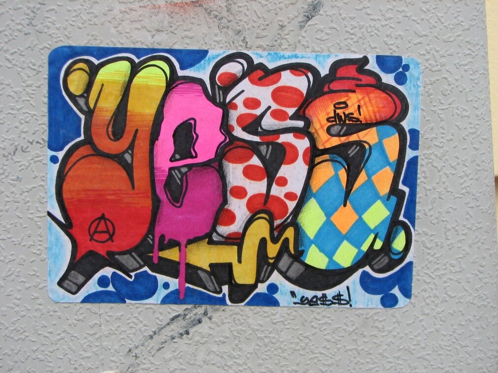 YESS-Sticker 1.