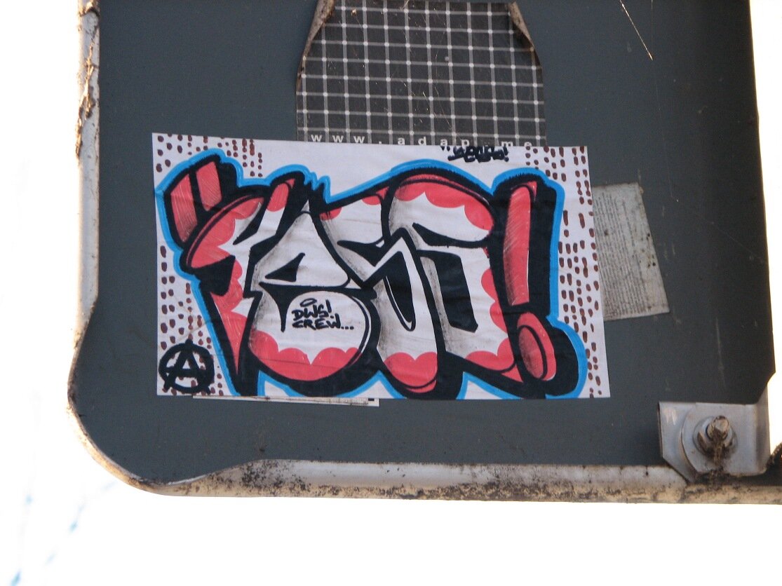 YESS-Sticker 2.
