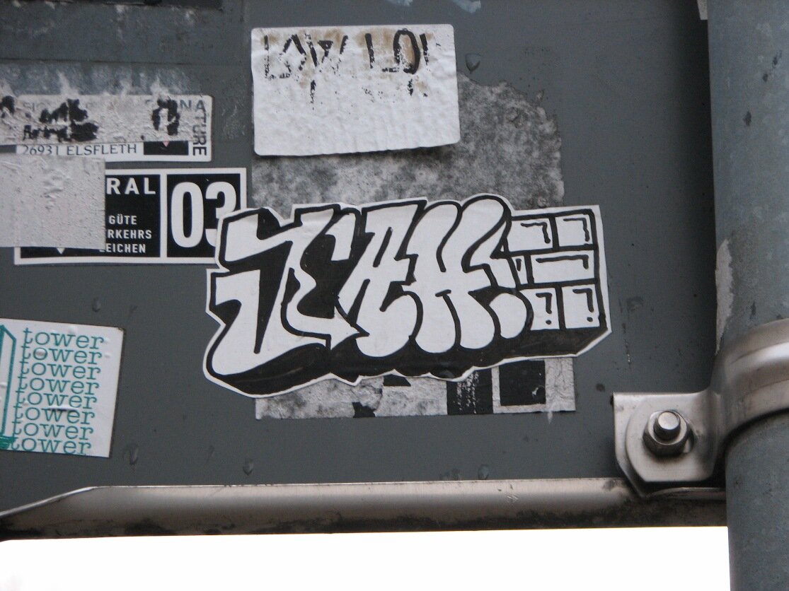 YEAH-Sticker