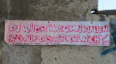 TU ES Protestnote 2.